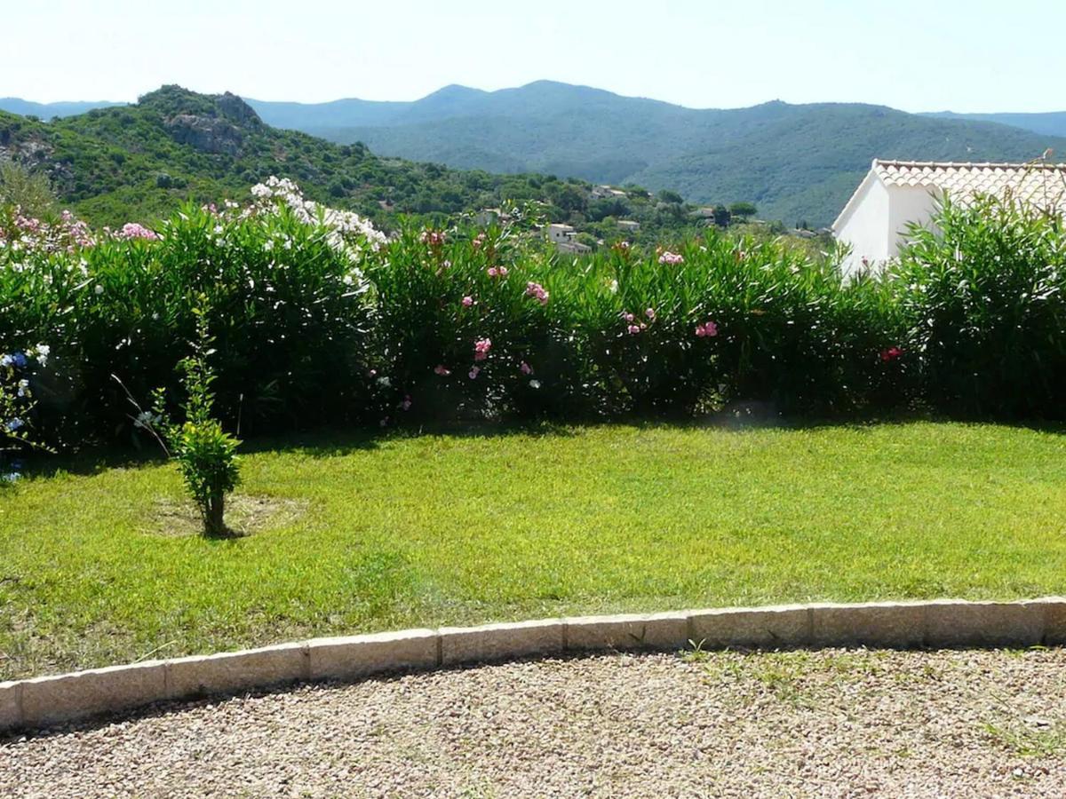 Superbe Villa Avec Piscine Vue Mer, Proche Plage Et Porticcio Pietrosella エクステリア 写真